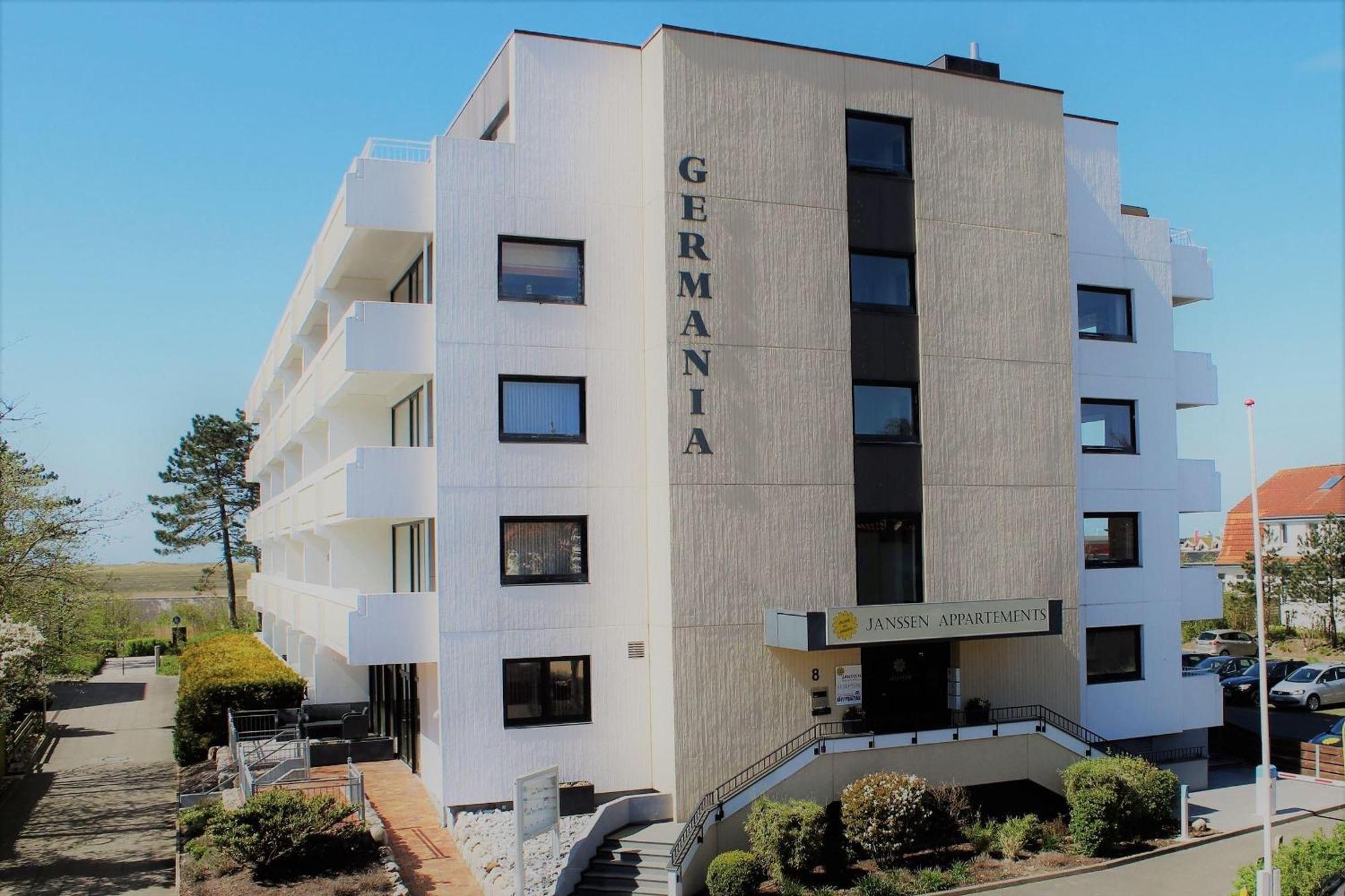 Apartamento Germania-22 Sankt Peter-Ording Exterior foto